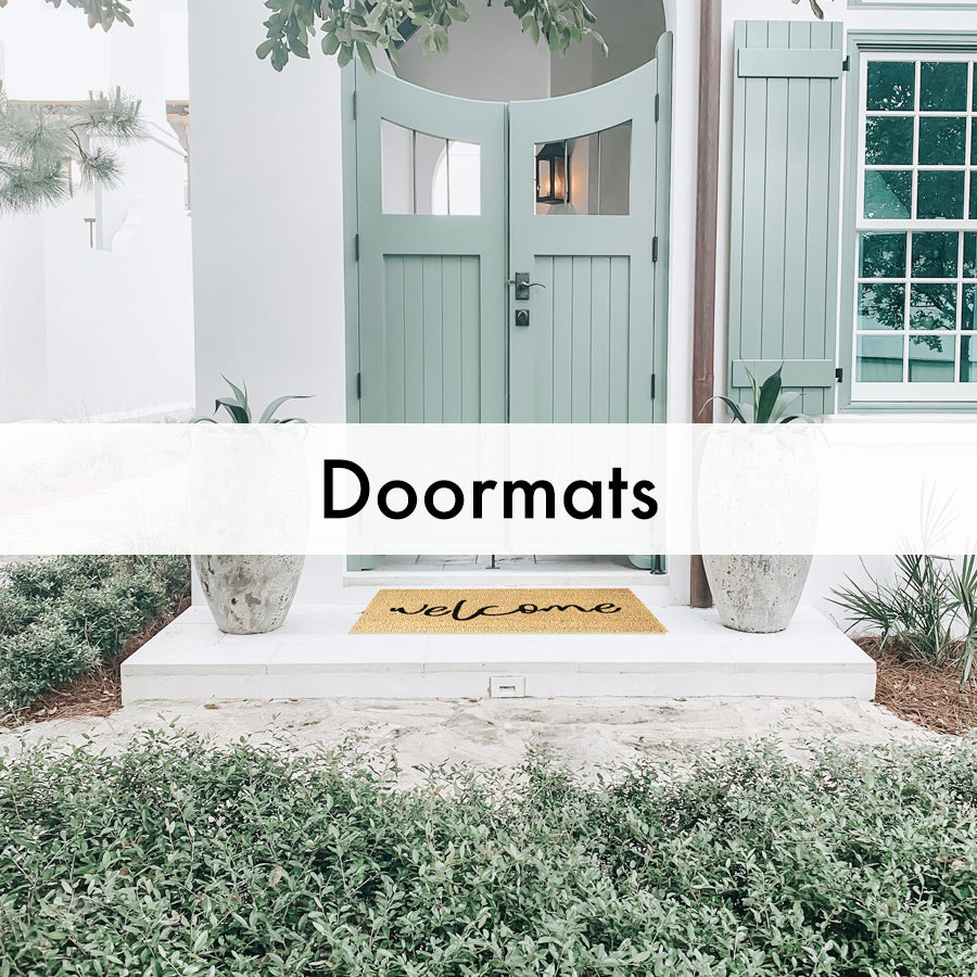 Doormats