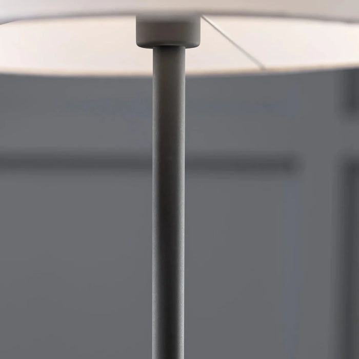 Esta White Floor Lamp