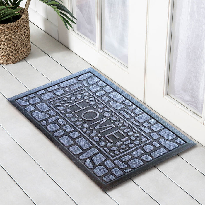 Home Stone Marine Carpet Mat, 40x60cm