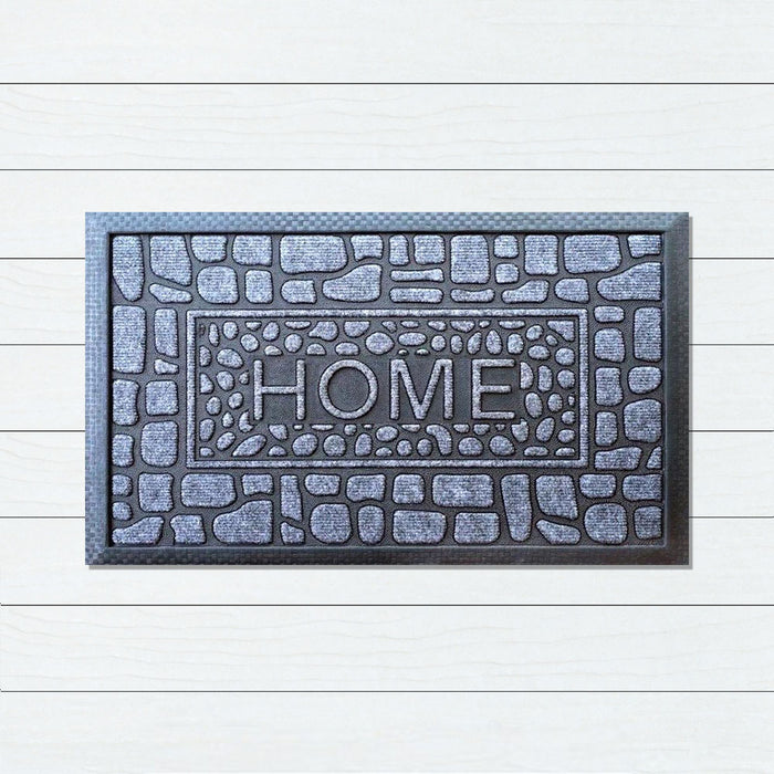 Home Stone Marine Carpet Mat, 40x60cm