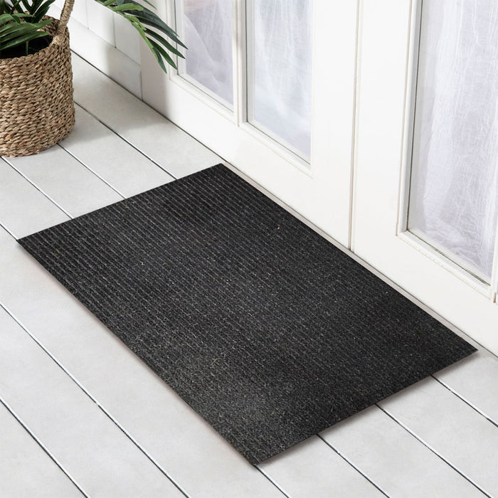 Ribbed Marine Carpet Mat, 60x90cm