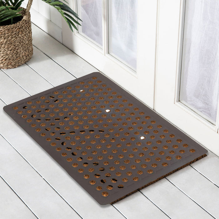 Rubber Anti Fatigue Mat, 40x70cm