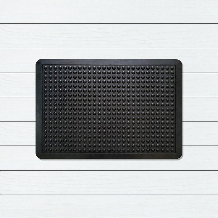 Rubber Bubble Anti Fatigue Mat, 45x75cm