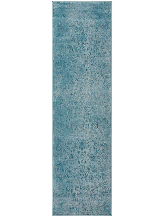 Okayama Marion Blue Runner Rug