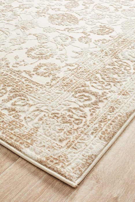 Okayama Loretta Cream Rug