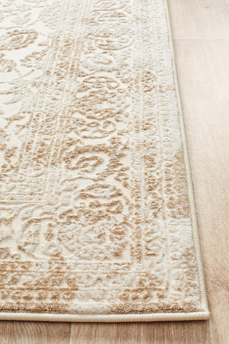 Okayama Loretta Cream Rug