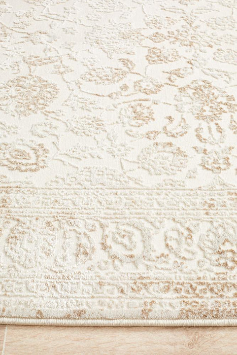 Okayama Loretta Cream Rug