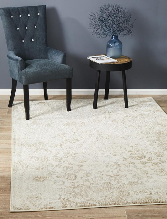 Okayama Loretta Cream Rug