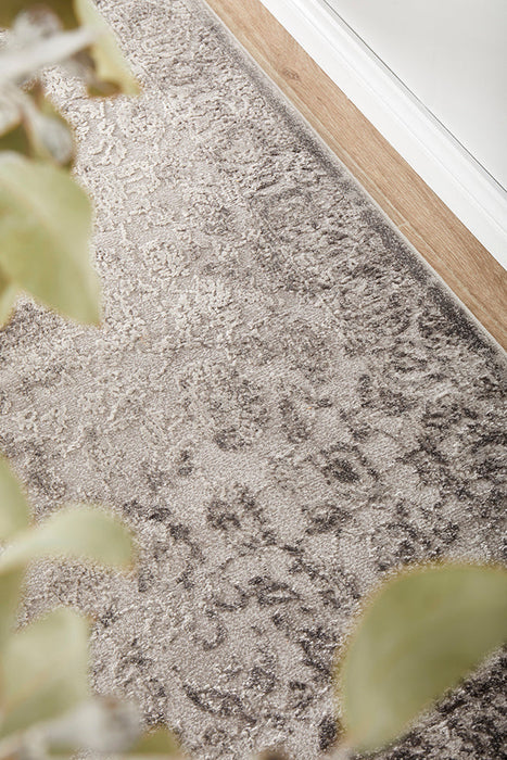 Okayama Lucy Silver Runner Rug