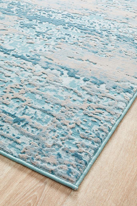 Opulance Olivia Blue Rug