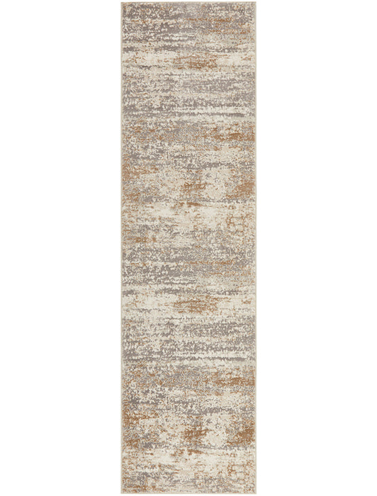 Okayama Phoebe Cream Runner Rug