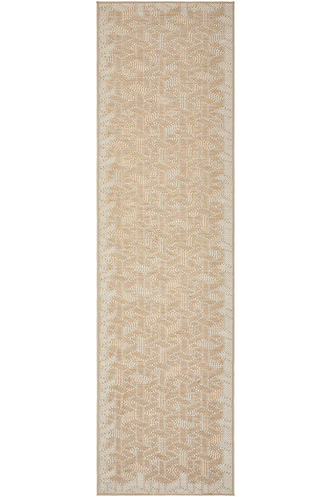 Podgorica Kudo Natural Runner Rug