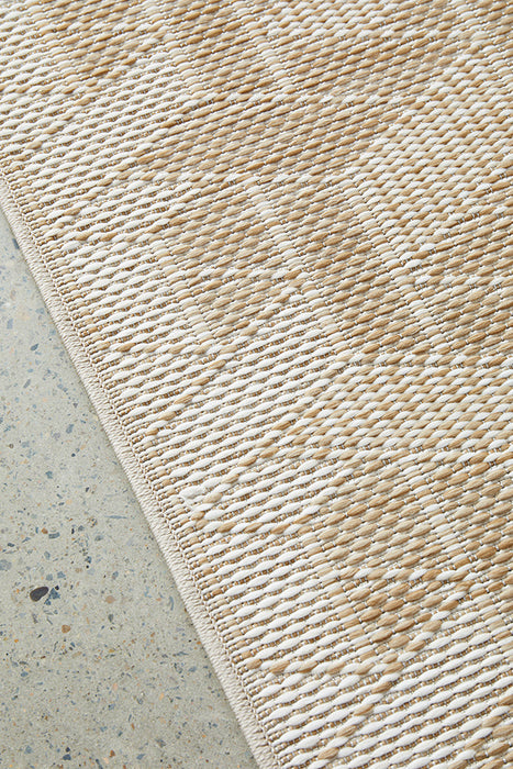 Podgorica Kudo Natural Runner Rug