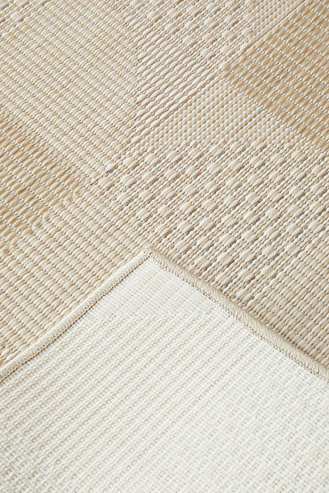 Podgorica Selin Natural Runner Rug