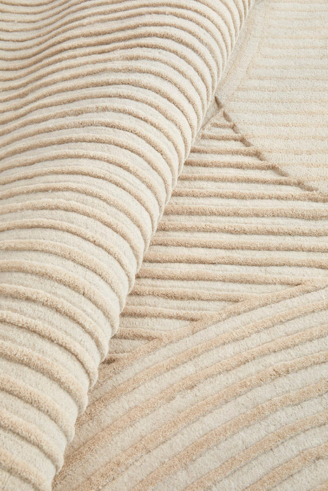 Peak Archie Beige Rug