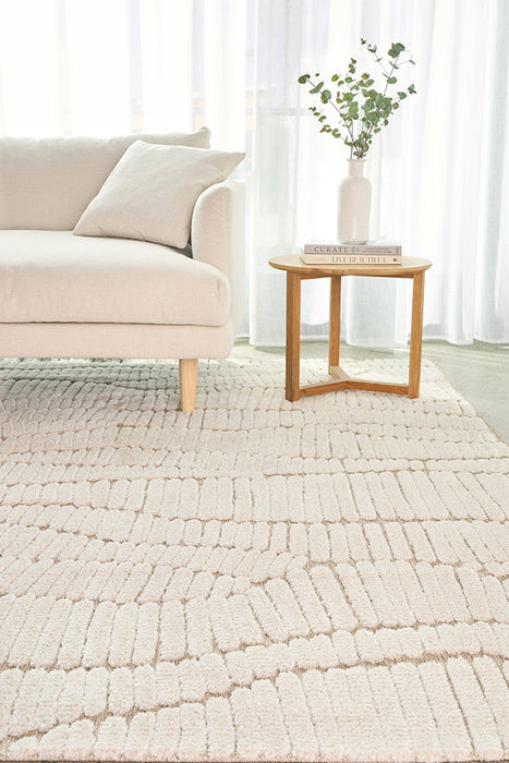 Valencia Fossil Cream Rug