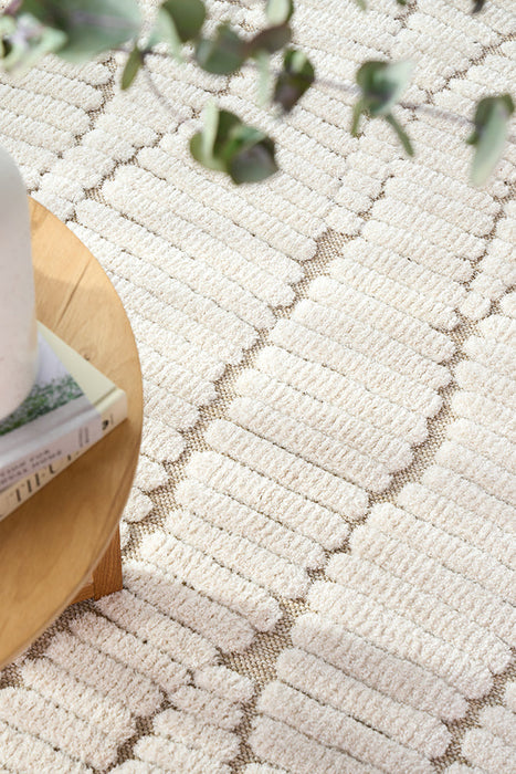 Valencia Fossil Cream Rug