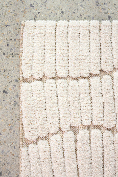 Valencia Fossil Cream Rug