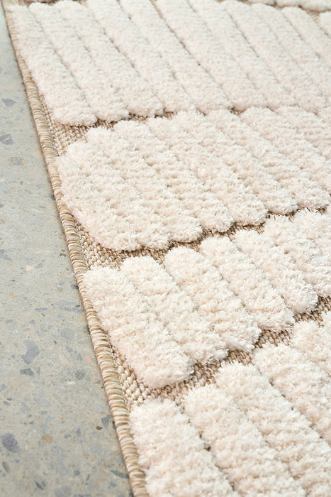 Valencia Fossil Cream Rug