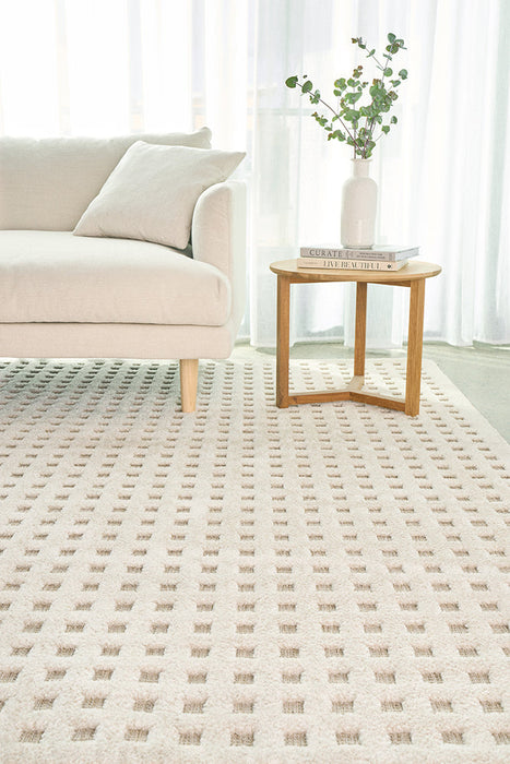 Valencia Raine Natural Rug