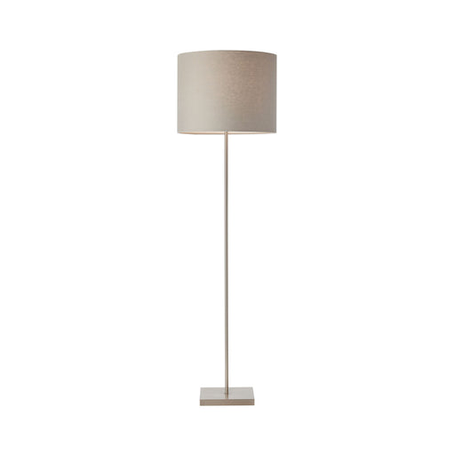 Felix Chrome Floor Lamp, Lamps, Ozark Home 