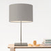 Felix Chrome Table Lamp, Lamps, Ozark Home 