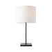 Felix Black Table Lamp, Lamps, Ozark Home 