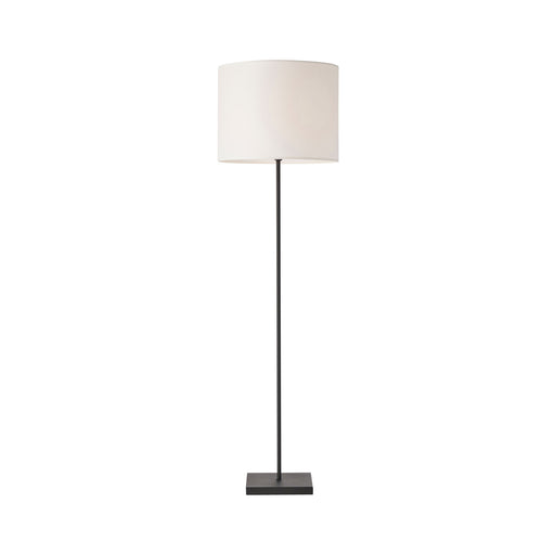 Felix Black Floor Lamp, Lamps, Ozark Home 