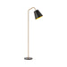 Soma Floor Lamp, Lamps, Ozark Home 