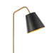 Soma Floor Lamp, Lamps, Ozark Home 