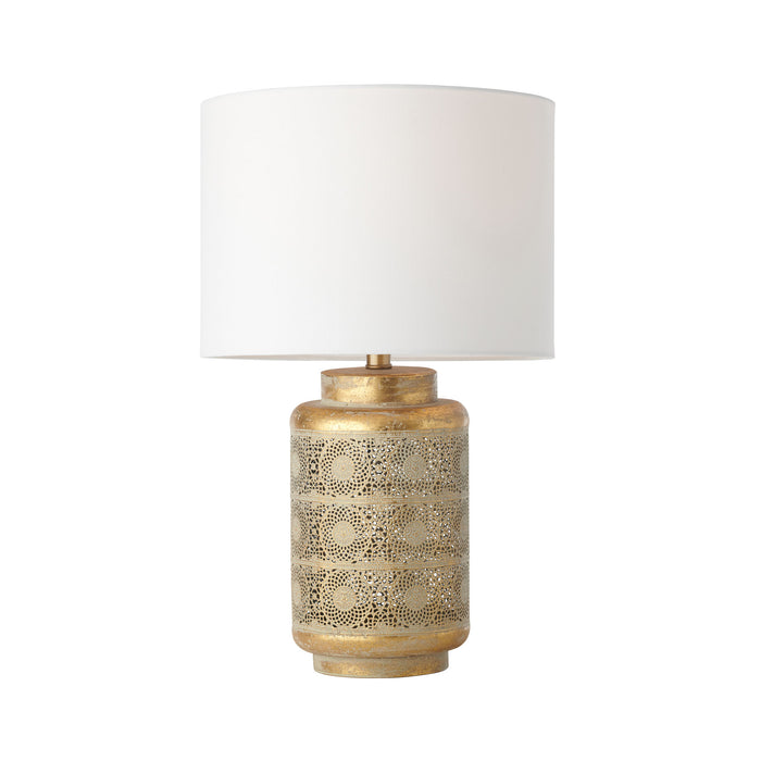 Nudara Table Lamp, Lamps, Ozark Home 