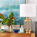 Nudara Table Lamp, Lamps, Ozark Home 