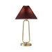 Nika Table Lamp, Lamps, Ozark Home 