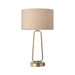 Nika Table Lamp, Lamps, Ozark Home 