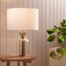 Martha Table Lamp, Lamps, Ozark Home 