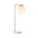 Remi Table Lamp, Lamps, Ozark Home 