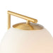 Remi Table Lamp, Lamps, Ozark Home 