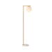 Remi Floor Lamp, Lamps, Ozark Home 