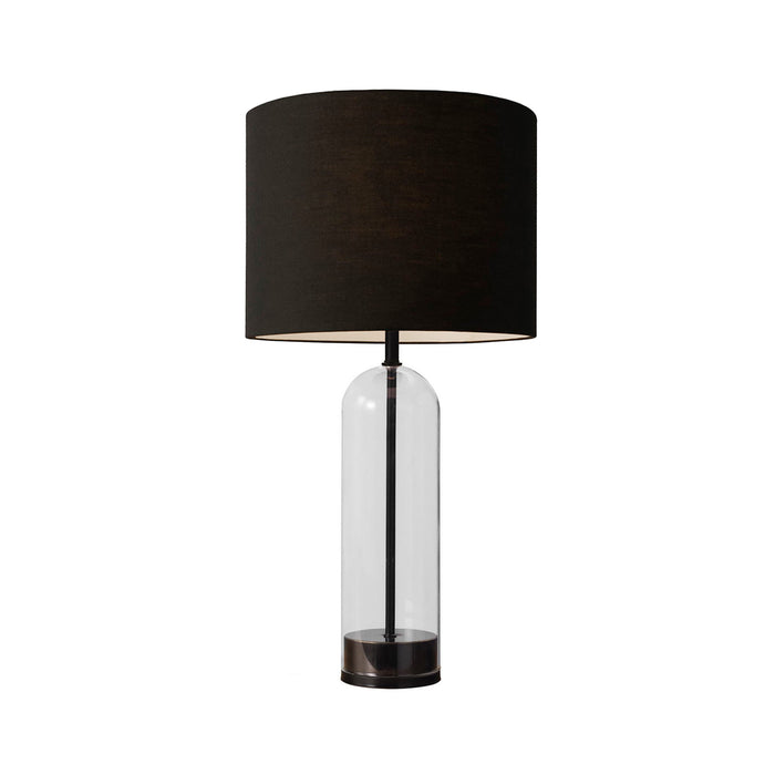 Ira Table Lamp Black, Lamps, Ozark Home 