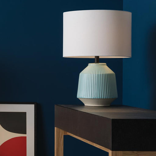 Stevie Table Lamp, Lamps, Ozark Home 