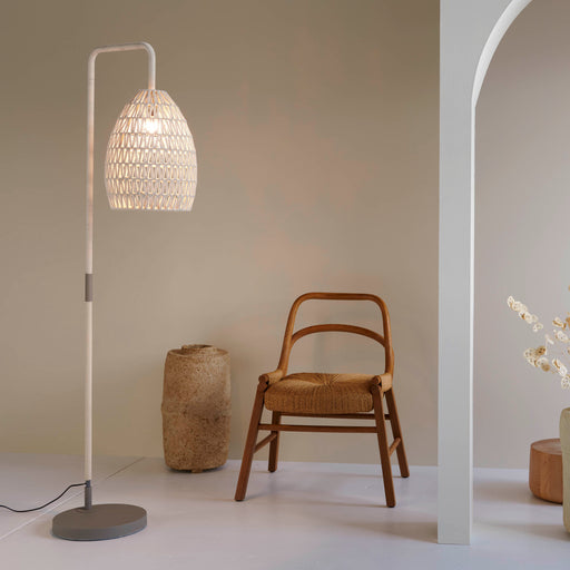 Ava Floor Lamp, Lamps, Ozark Home 