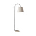 Silas Floor Lamp White, Lamps, Ozark Home 