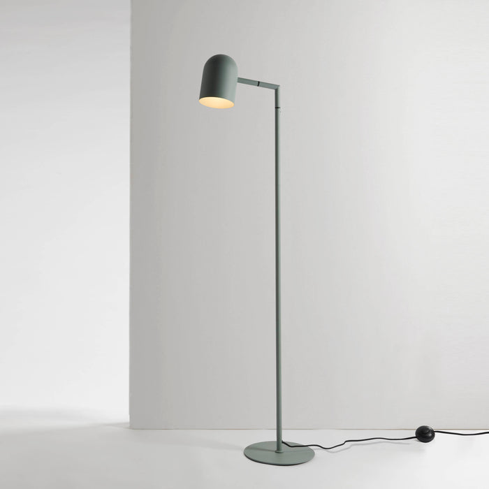 Pia Sage Floor Lamp, Lamps, Ozark Home 