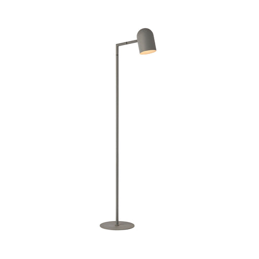 Pia Charcoal Floor Lamp, Lamps, Ozark Home 