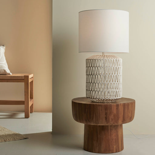 Cora Table Lamp, Lamps, Ozark Home 