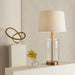 Kita Table Lamp White, Lamps, Ozark Home 