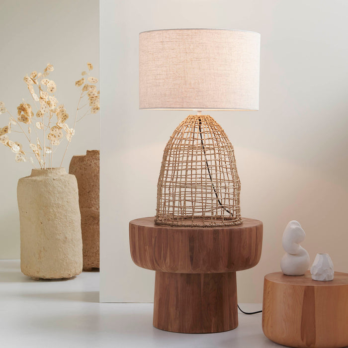 Sia Table Lamp, Lamps, Ozark Home 