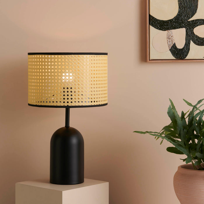 Kimi Table Lamp, Lamps, Ozark Home 