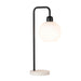 Noomi Desk Lamp, Lamps, Ozark Home 