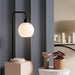 Noomi Desk Lamp, Lamps, Ozark Home 